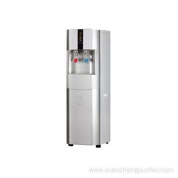 6 filters alkaline hot and cold water dispenser